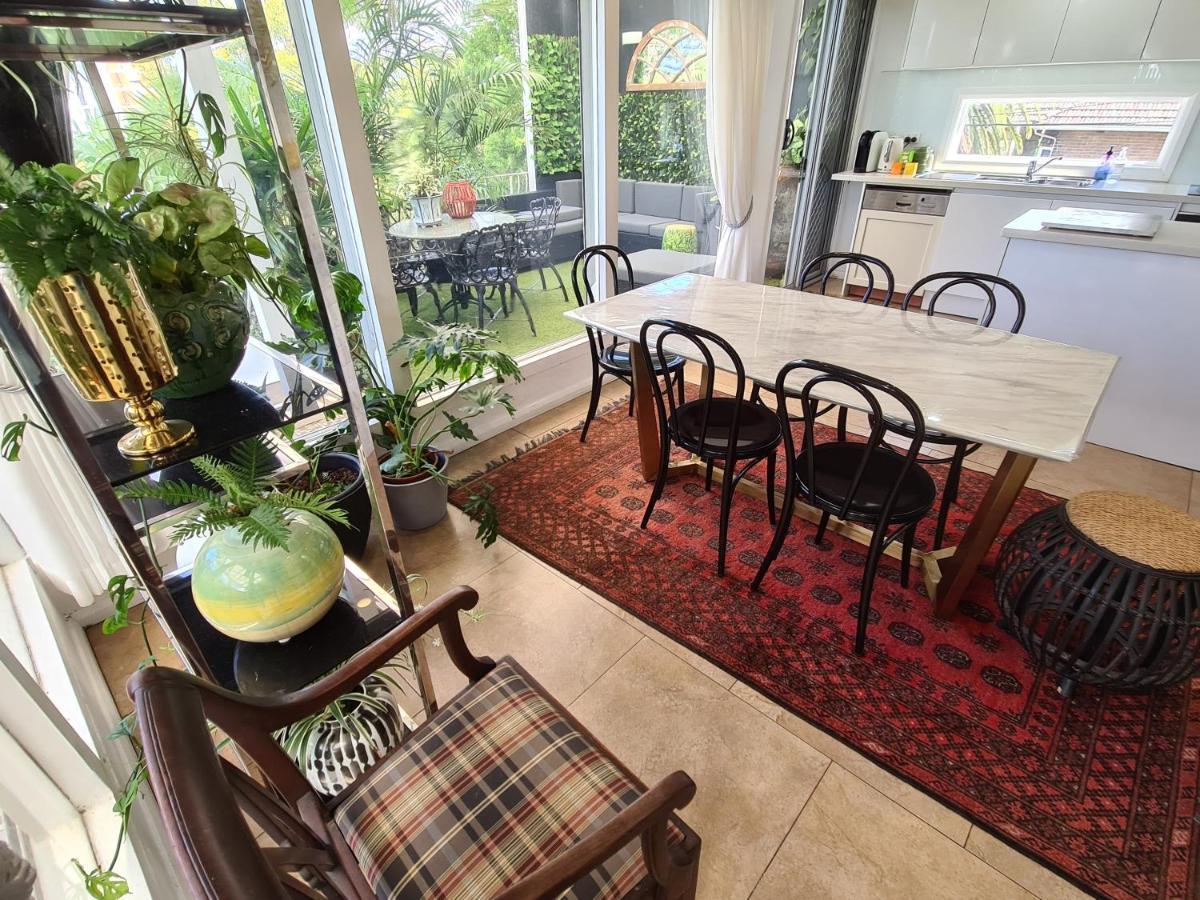 Vista Unit Close To The City & Airport & Train Station And Brighton Le Sands Beach Sydney Exteriör bild