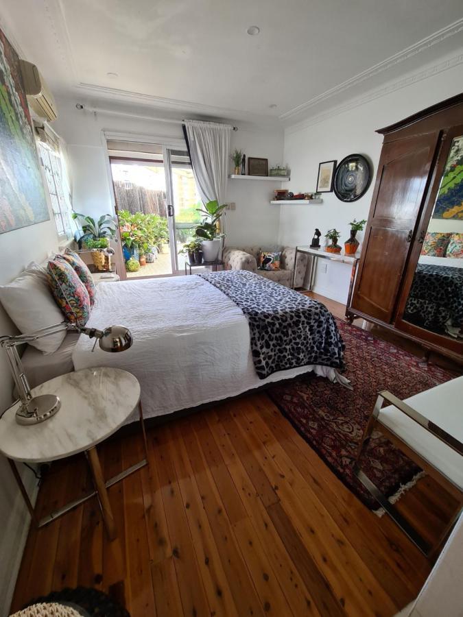 Vista Unit Close To The City & Airport & Train Station And Brighton Le Sands Beach Sydney Exteriör bild