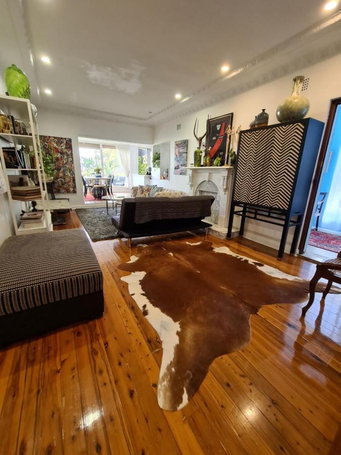 Vista Unit Close To The City & Airport & Train Station And Brighton Le Sands Beach Sydney Exteriör bild