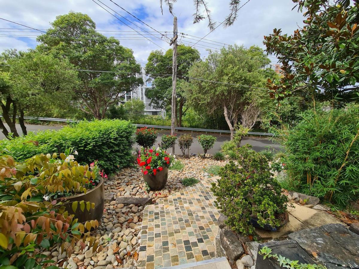 Vista Unit Close To The City & Airport & Train Station And Brighton Le Sands Beach Sydney Exteriör bild