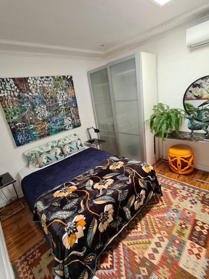 Vista Unit Close To The City & Airport & Train Station And Brighton Le Sands Beach Sydney Exteriör bild